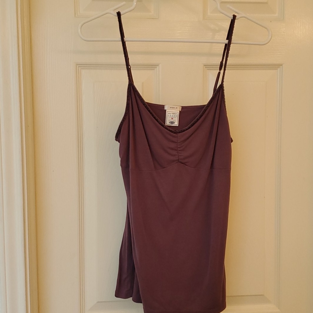 Purple Tank